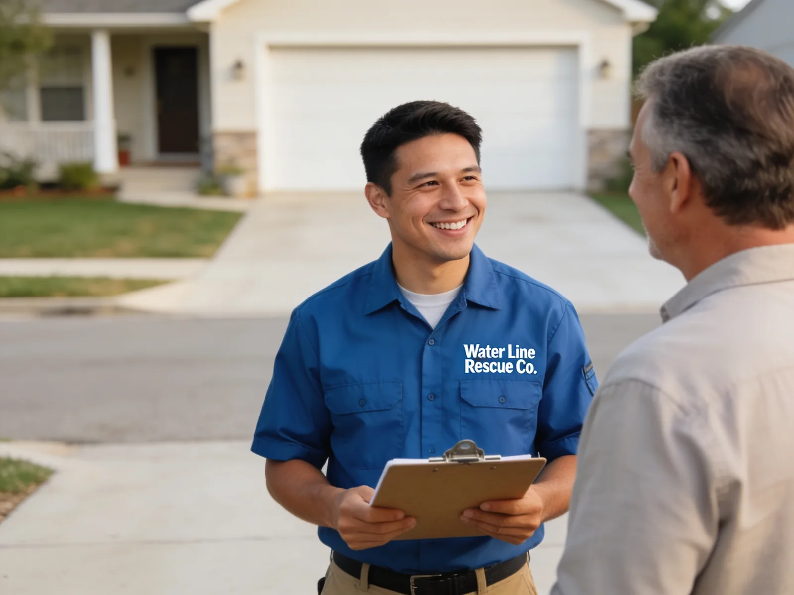 Water Line Repair Harrisville, MS FAQs